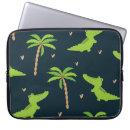 Search for crocodile laptop cases Illustration