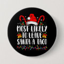 Search for funny christmas badges Xmas