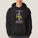 Search for anime hoodies Manga