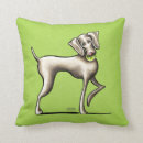 Search for weimaraner cushions Cute