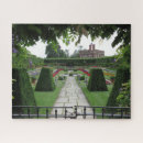 Search for english garden puzzles Green