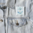 Search for anchor square badges Nautical
