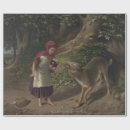 Search for hood wrapping paper Big bad wolf