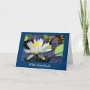Search for waterlily thank you cards Thanks