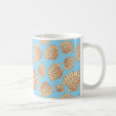 Search for vintage seashell mugs Beach