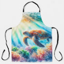 Search for under the sea aprons Animal