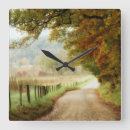 Search for autumn clocks Photography