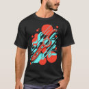 Search for abstract tshirts Essential