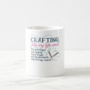 Search for sewing sayings mugs Crochet