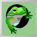 Search for funny frog posters Froggy