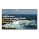 Search for coasts business cards Water