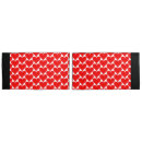 Search for red hearts pillowcases Valentine