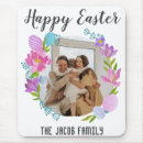 Search for happy easter mouse mats Simple