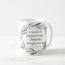 Search for philippians 4 13 mugs Christian