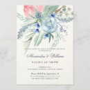 Search for blue peonies invitations Flowers