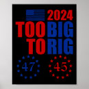Search for big rig posters Maga