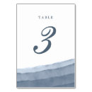 Search for blue grey table cards Simple