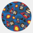 Search for girl superhero stickers Cute