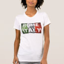 Search for italy flag tshirts Tourism