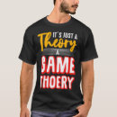 Search for game theory tshirts Math