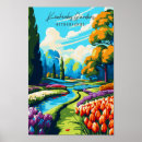 Search for vintage garden posters Illustration