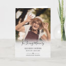 Search for elegant funeral programs In loving memory