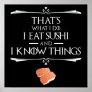 Search for soy posters Sushi