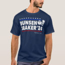 Search for bunsen tshirts Vintage