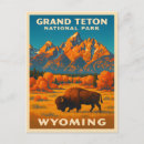 Search for grand teton mountains postcards Wyoming