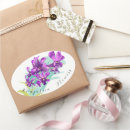 Search for botanical oval stickers Floral