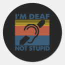 Search for hearing impaired stickers Autism