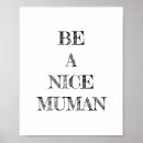 Search for human kind posters Saying