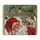 Search for vintage christmas cookware Santa