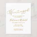 Search for engaged invitations Calligraphy