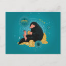 Search for harry potter cartoon postcards Fantastic beasts