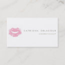 Search for kiss business cards Lipstick