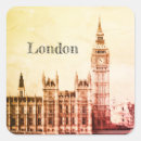 Search for vintage london stickers United kingdom
