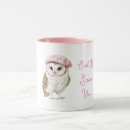 Search for brown owl mugs White