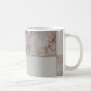 Search for brown marble mugs White