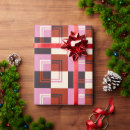 Search for ivory wrapping paper Red