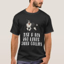 Search for border collies tshirts Animal