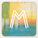 Search for citrus coasters Abstract