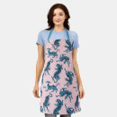 Search for asian cat aprons Tiger