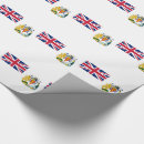Search for british flag wrapping paper Patriotic