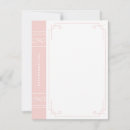 Search for print note cards Feminine
