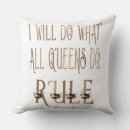 Search for merlot cushions Typography