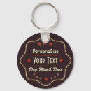 Search for labels key rings Retro