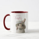Search for happy bunny mugs Typography