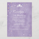 Search for fairy dust birthday invitations Party