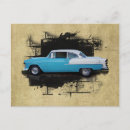 Search for 1955 postcards Chevy